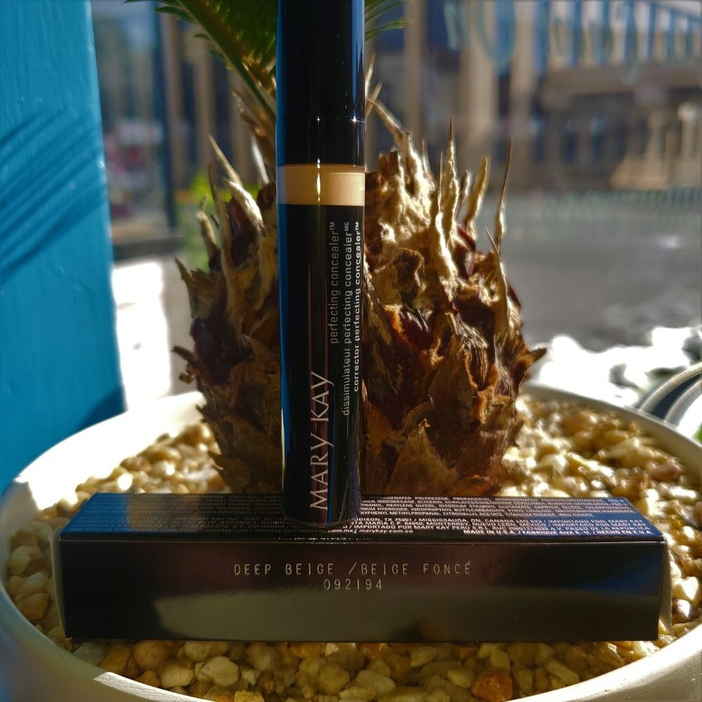 DISCONTINUED! Deep Bronze - Mary Kay Perfecting Concealer